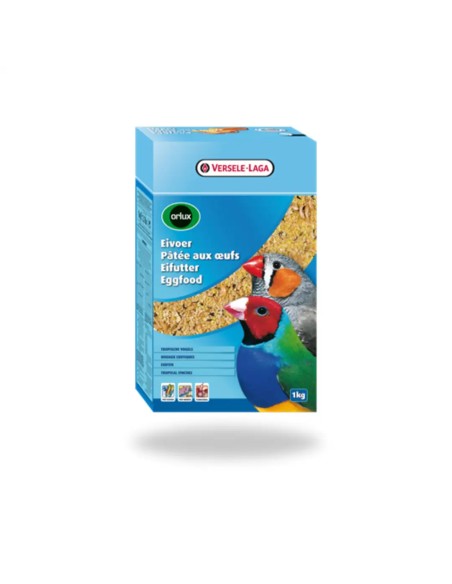 ORLUX PASTA SECA EXÓTICOS,  5 KG